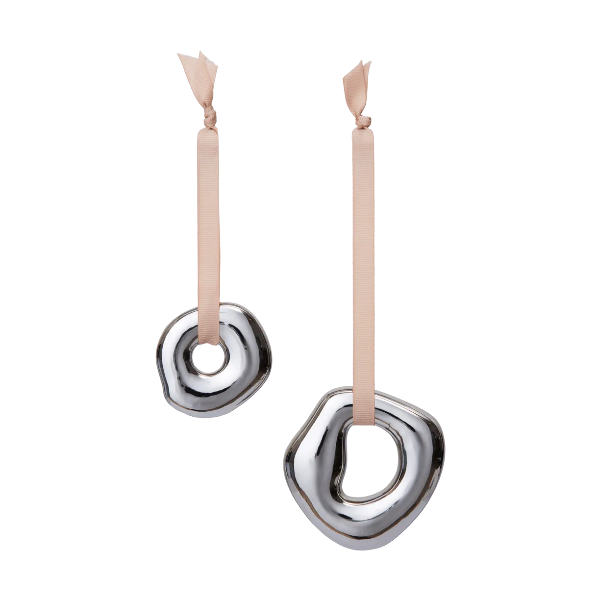 Orrith dekorasjonsanheng 2 deler, Silver Ferm Living