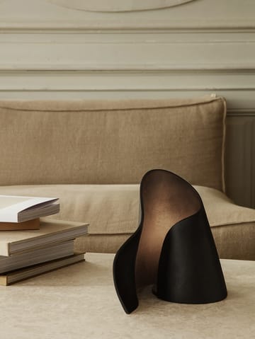 Oyster bordlampe - Black - Ferm Living