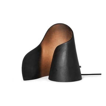 Oyster bordlampe - Black - Ferm Living
