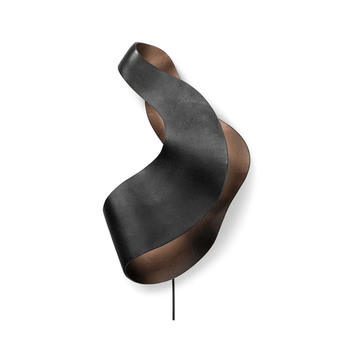 Oyster vegglampe, Black Ferm Living