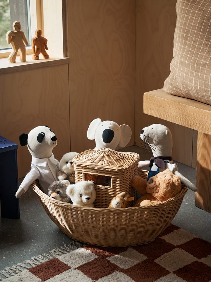 Panda Teddy kosedyr, Natural Ferm Living