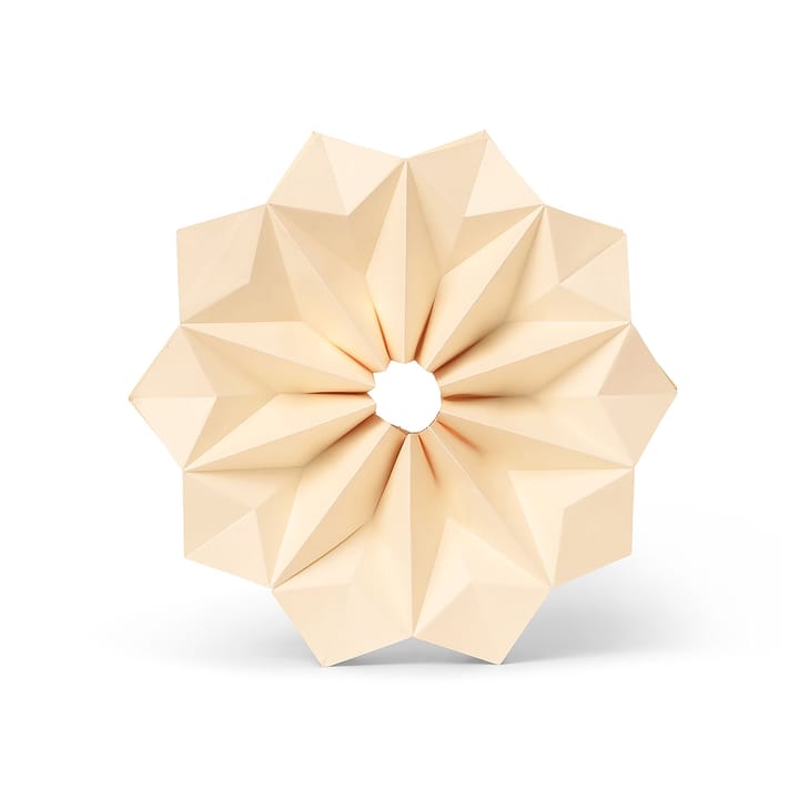 Paper star sun papirsstjerne Ø 28 cm - Offwhite - ferm LIVING