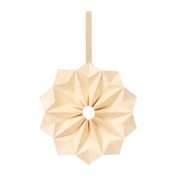 Paper star sun papirsstjerne Ø 28 cm - Offwhite - Ferm Living