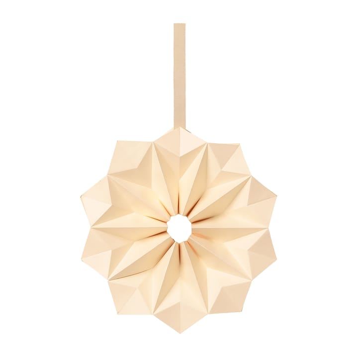 Paper star sun papirsstjerne Ø 28 cm - Offwhite - ferm LIVING