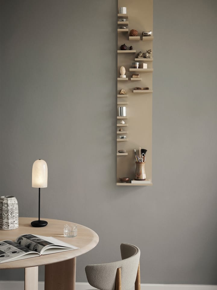 Parade vegghengt hylle 140 cm, Cashmere Ferm Living