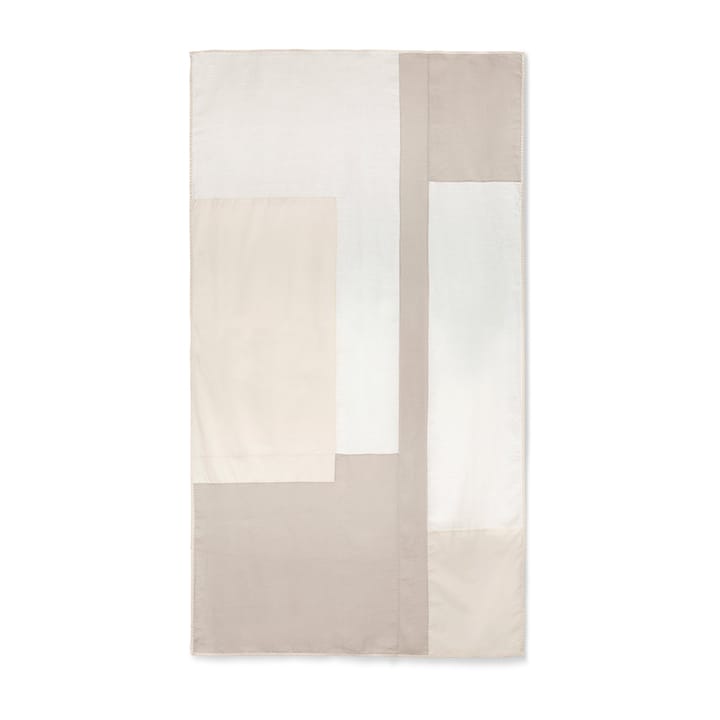 Part duk 150 x 250 cm - Off-white - Ferm LIVING