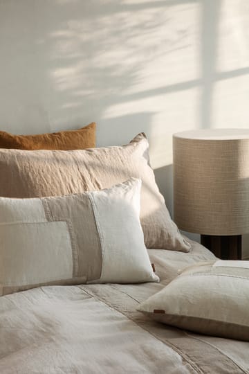 Part sengeteppe 250 x 250 cm - Offwhite - Ferm Living