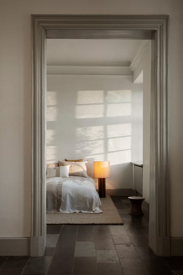 Part sengeteppe 250 x 250 cm - Offwhite - Ferm Living