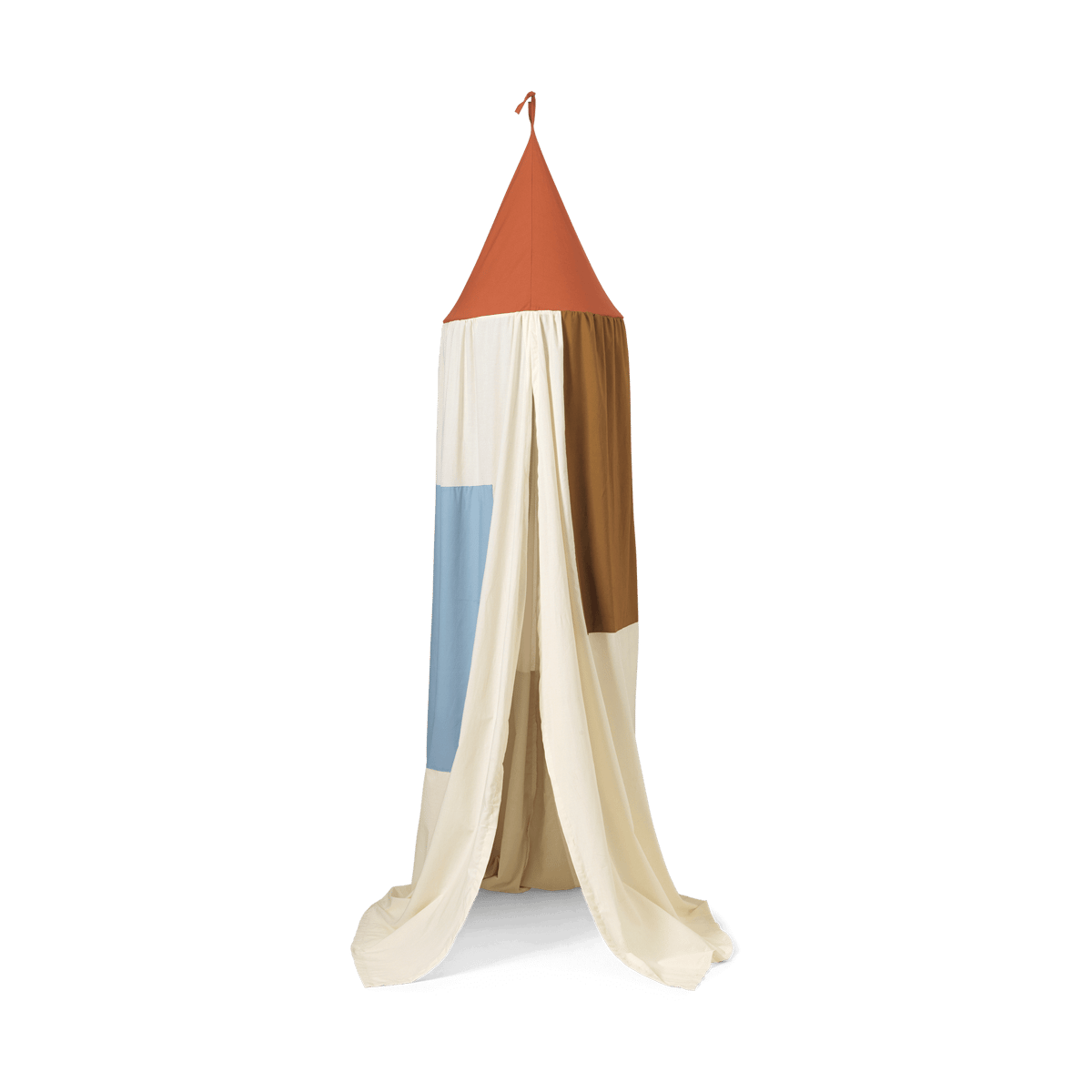 Ferm Living Patch sengehimmel Multi | Skandinavisk Design | Multi