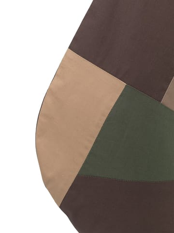 Patchwork julestrømpe - multi - Ferm Living
