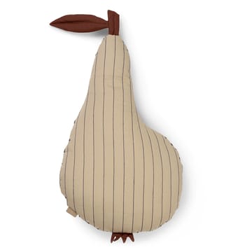 Pear pute 33x59 cm - mørkegrønn - Ferm Living