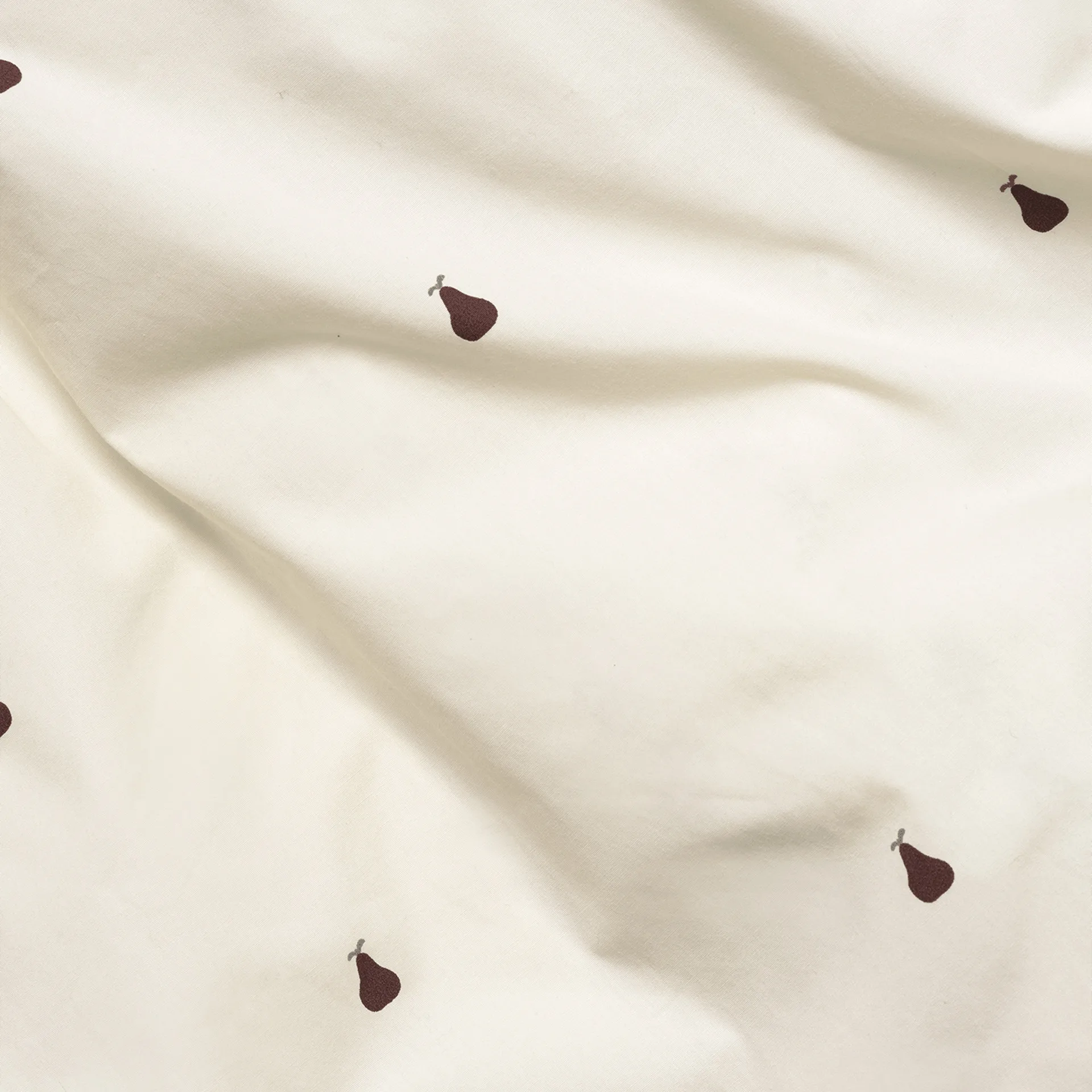 Pear sengesett 70x100 cm, Off white-cinnamon Ferm Living