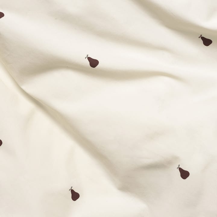 Pear sengesett 70x100 cm, Off white-cinnamon Ferm Living