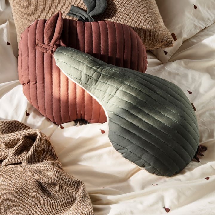 Pear sengesett 70x100 cm, Off white-cinnamon Ferm Living