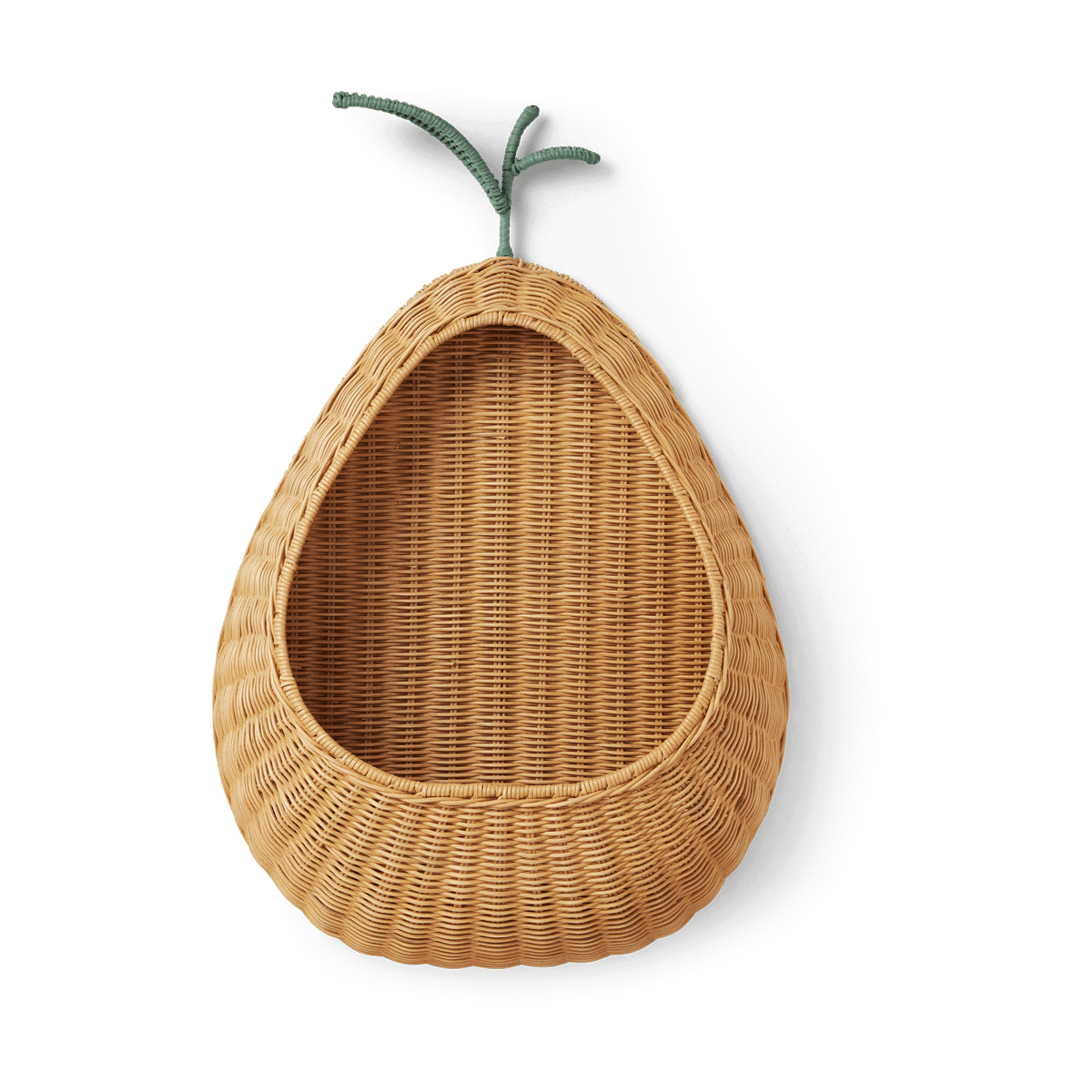 Ferm Living Pear vegghylle 45,7x68 cm