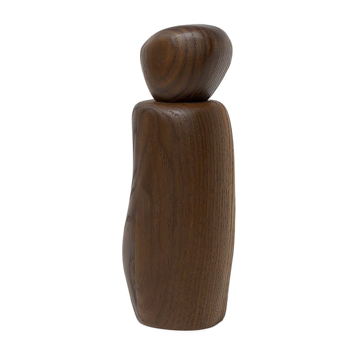 Pebbel kvern - dark brown - Ferm Living