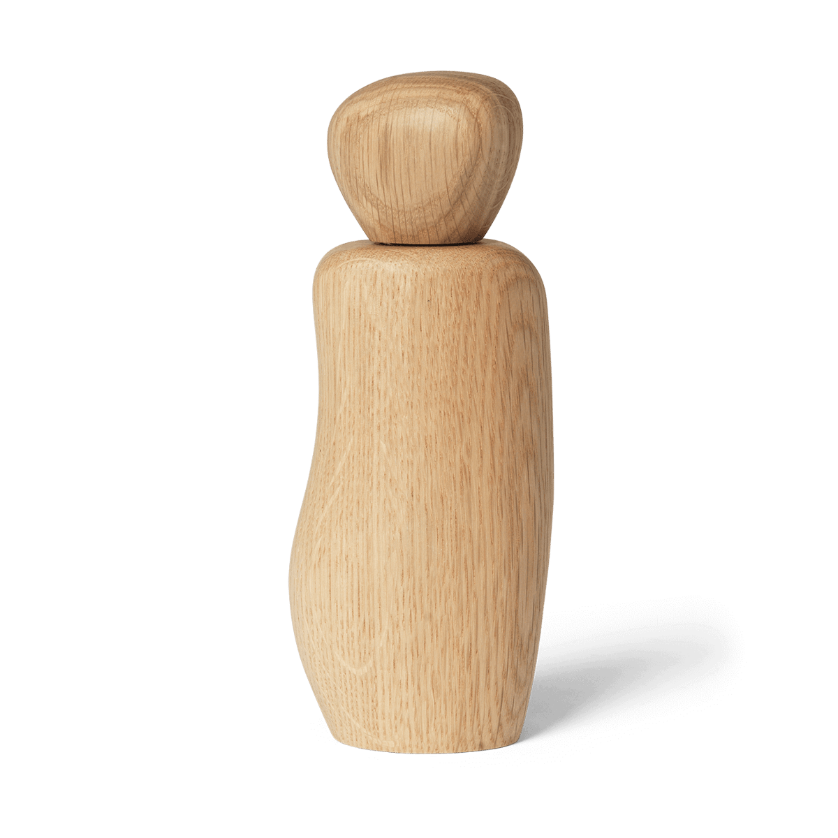 Ferm Living, Pebble Grinder - Oak