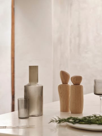 Pebbel kvern - Oak - Ferm Living