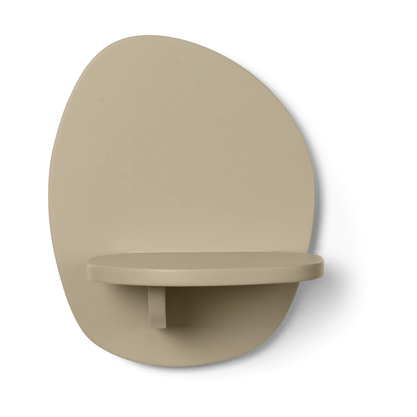 Pilu vegghylle 25 cm, Cashmere Ferm Living