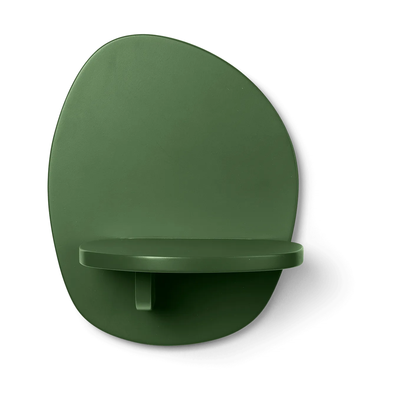 Pilu vegghylle 25 cm, Verdant Green Ferm Living