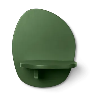 Pilu vegghylle 25 cm - Verdant Green - Ferm Living