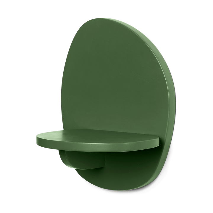 Pilu vegghylle 25 cm, Verdant Green Ferm Living