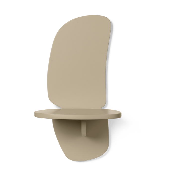 Pilu vegghylle 40 cm - Cashmere - Ferm Living