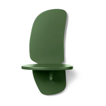 Pilu vegghylle 40 cm - Verdant Green - Ferm Living