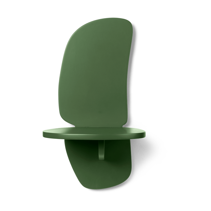 Pilu vegghylle 40 cm - Verdant Green - Ferm Living