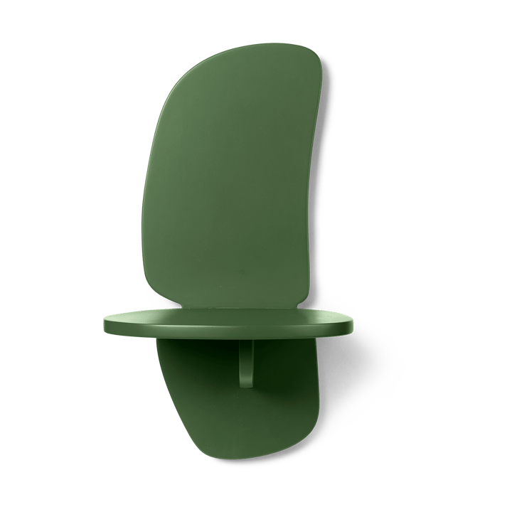 Pilu vegghylle 40 cm - Verdant Green - Ferm LIVING