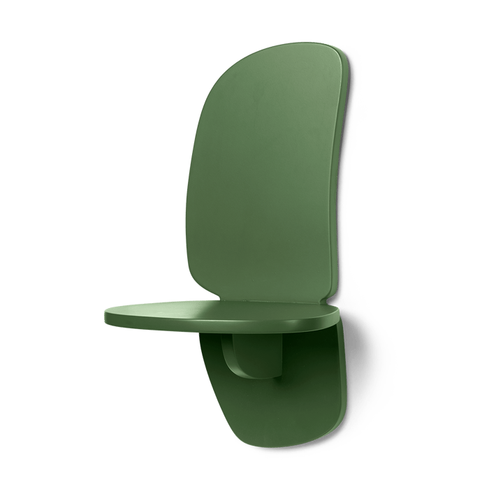 Pilu vegghylle 40 cm, Verdant Green Ferm Living