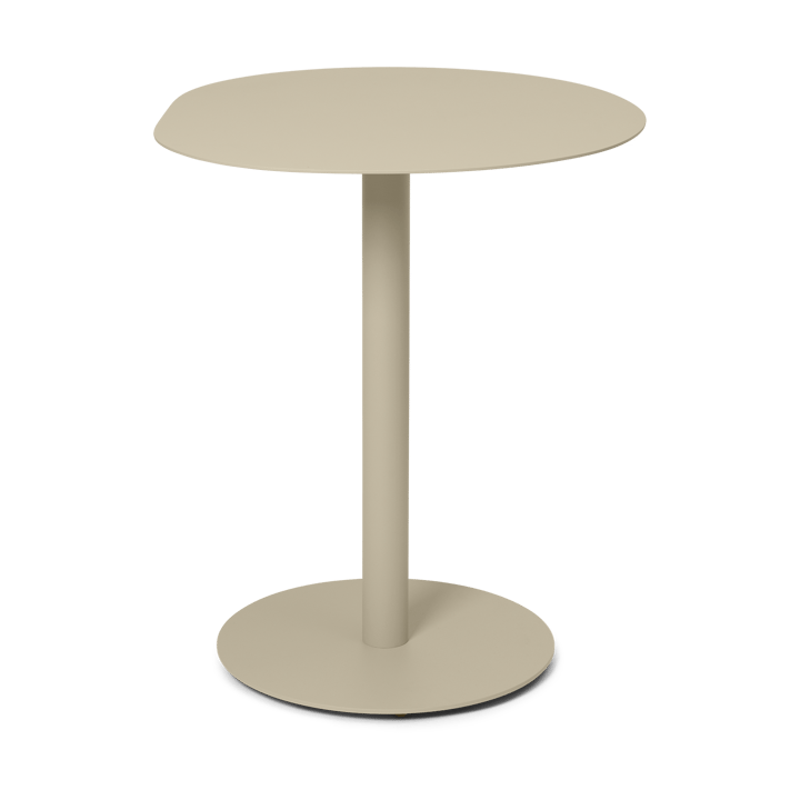 Pind cafébord Ø 64 x 72 cm - Cashmere - Ferm LIVING