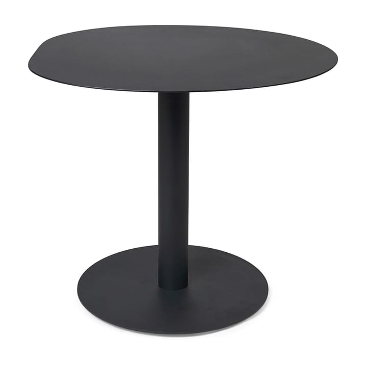Pind spisébord Ø 88 x 72 cm - Black - Ferm Living