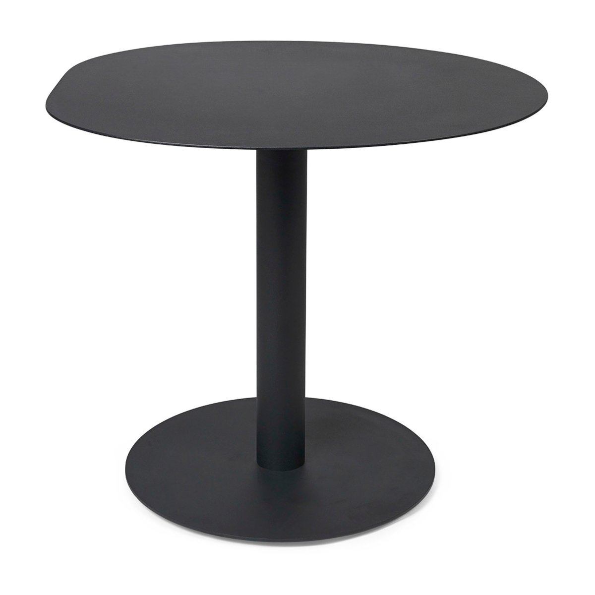 Bilde av Ferm Living Pind spisébord Ø 88 x 72 cm Black