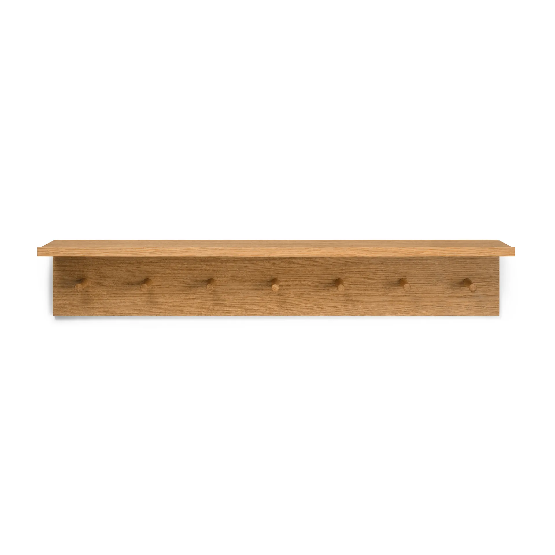 Place Rack knaggrekke hylle eik, Large Ferm Living