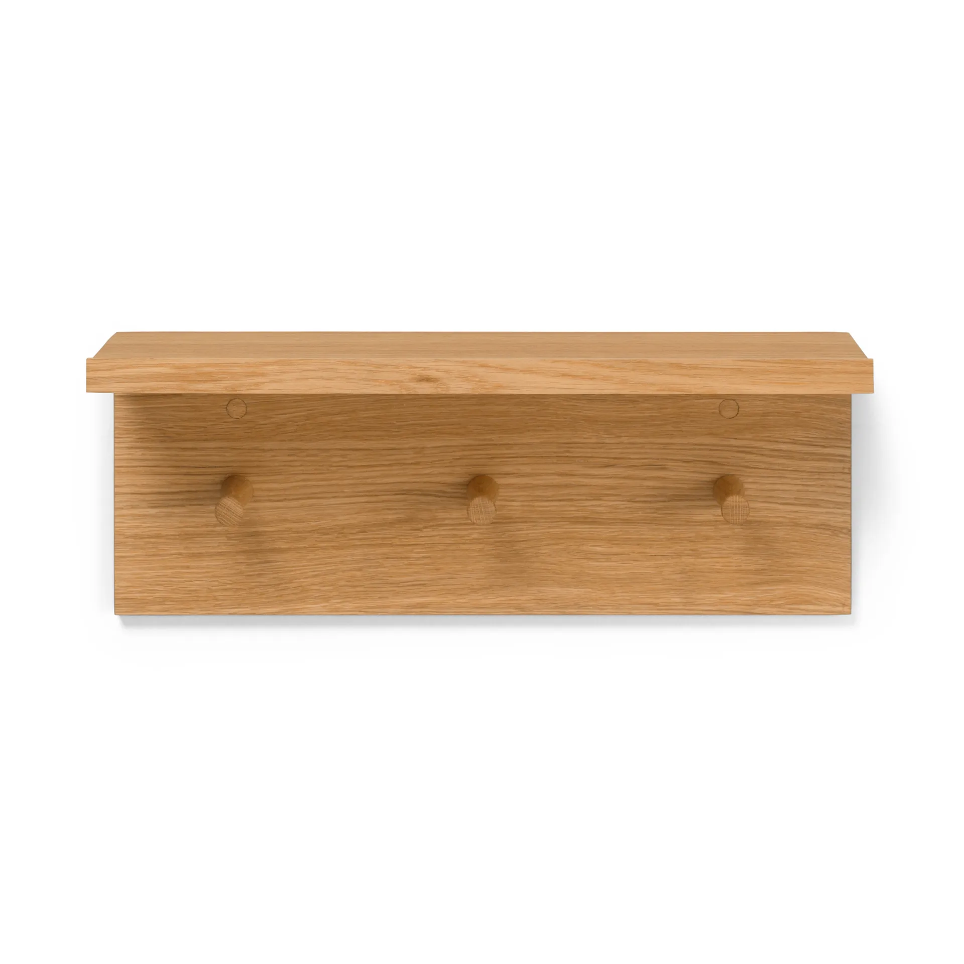 Place Rack knaggrekke hylle eik, Small Ferm Living