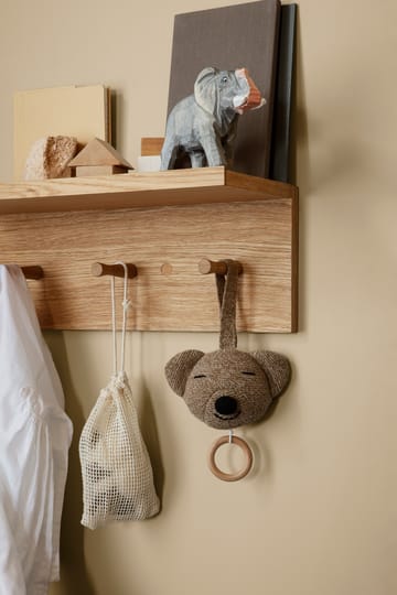 Place Rack knaggrekke hylle eik - Small - ferm LIVING