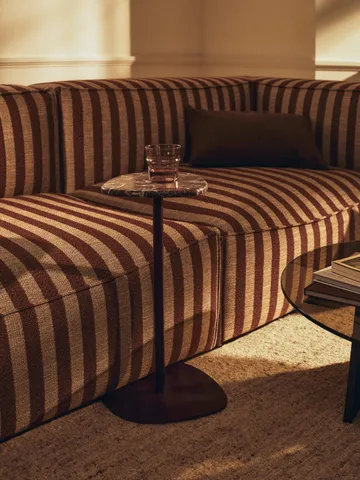 Plyo sidebord - Dark grape - Ferm Living