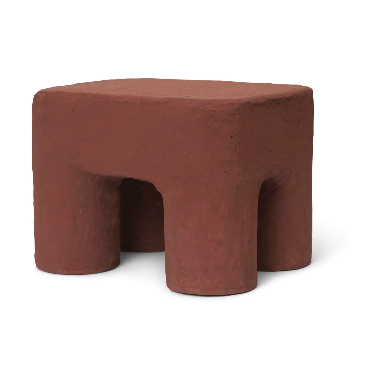 Ferm Living Podo krakk Red Brown | Skandinavisk Design | Krakker | Rød