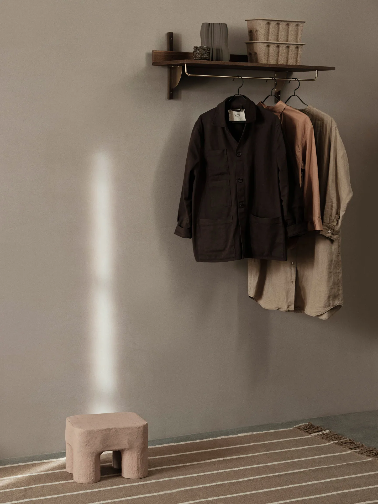 Podo krakk, Rose Ferm Living