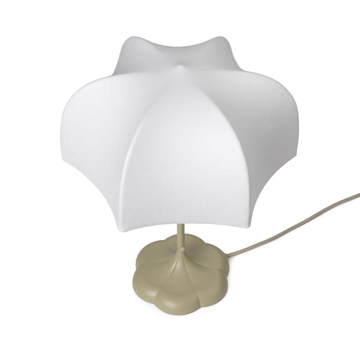 Poem bordlampe Ø 30 x 42 cm, White-cashmere Ferm Living