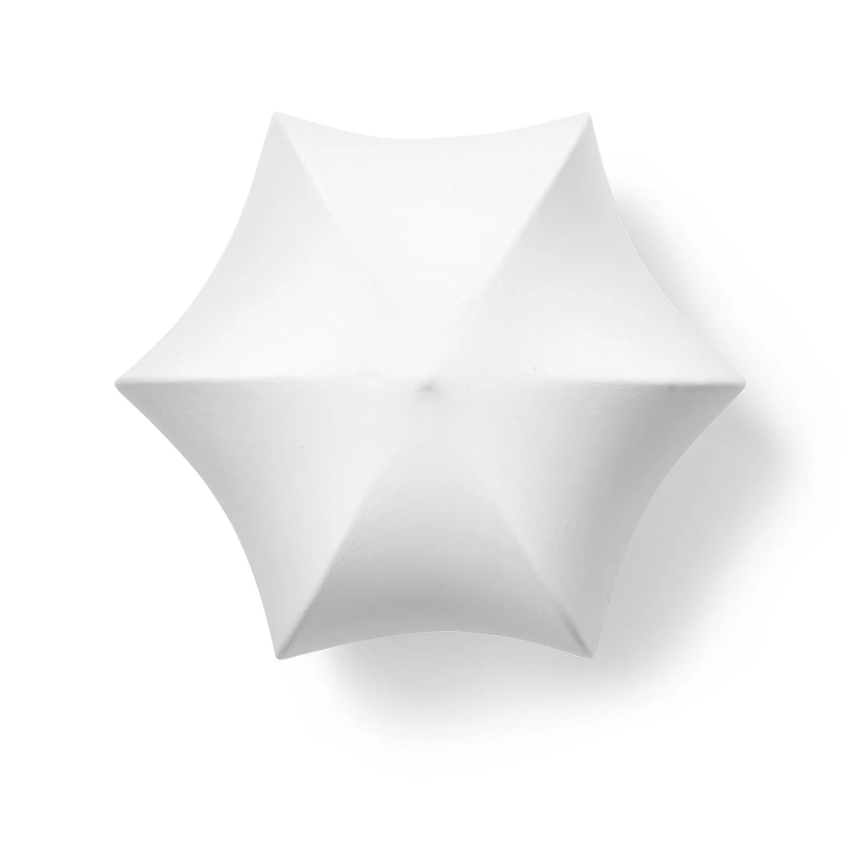 Poem plafond Ø 36 cm, White-cashmere Ferm Living