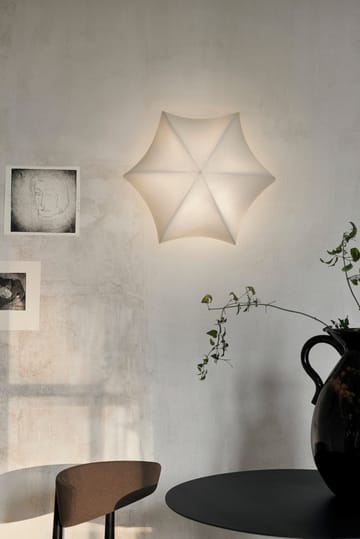 Poem plafond Ø 36 cm - White-cashmere - Ferm Living