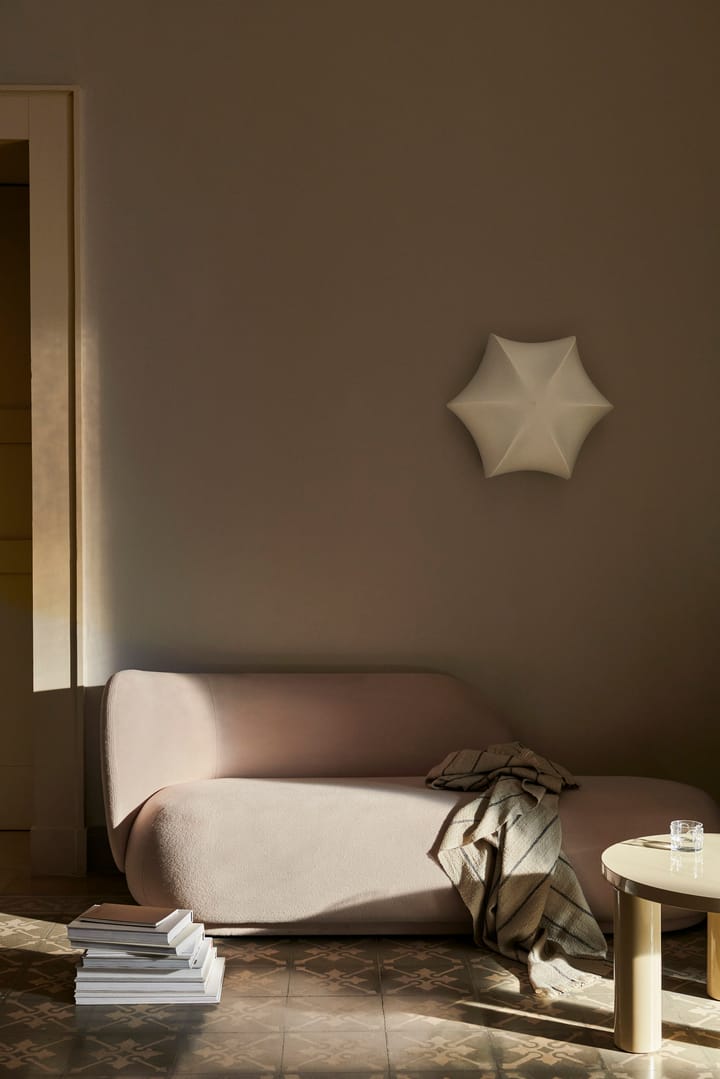 Poem plafond Ø 36 cm, White-cashmere Ferm Living