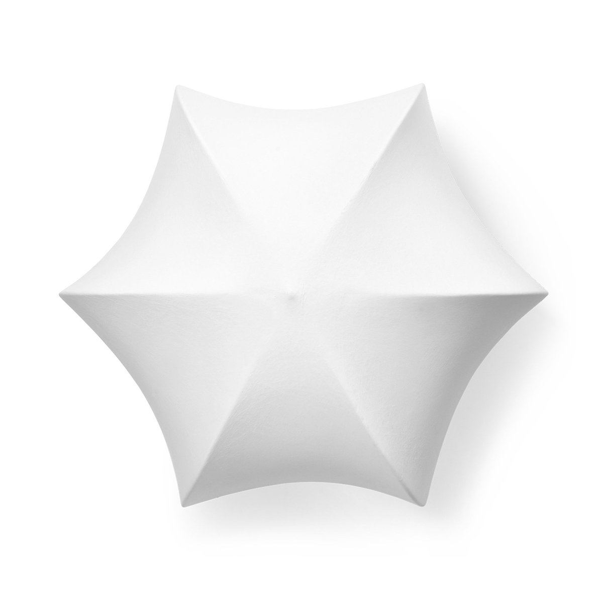 Ferm Living Poem plafond Ø 60 cm White-cashmere