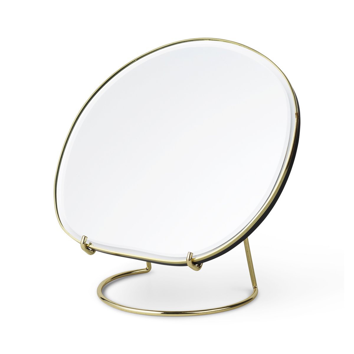 Ferm Living Pond bordsspeil Messing