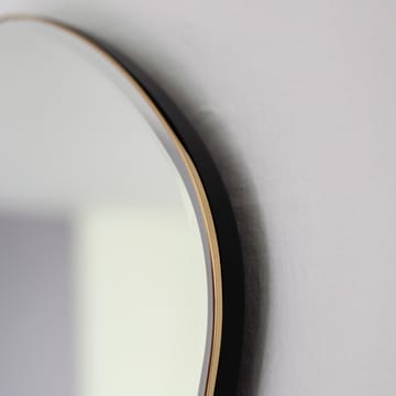 Pond speil large - Messing - Ferm Living