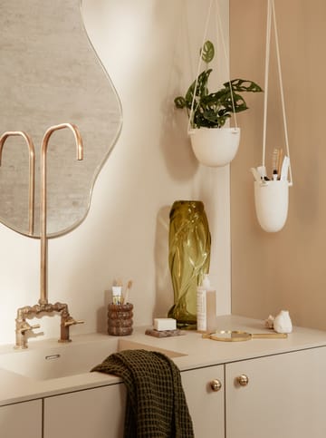 Pond speil large - Messing - Ferm Living
