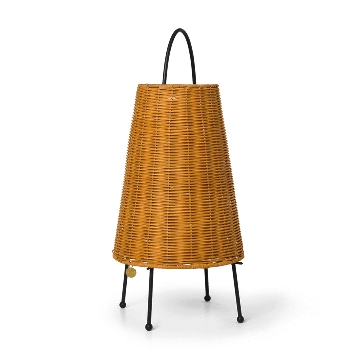 Porti Braided bordlampe 50 cm - Natural - Ferm Living