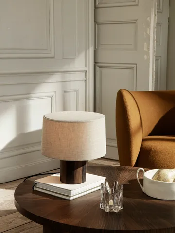 Post lampefot 21 cm - Lines - Ferm Living